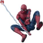 اکشن فیگور اسپایدرمن Spiderman Homecominng برند S.H.Figuarts