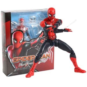 اکشن فیگور اسپایدرمن Spiderman Far From Home برند S.H.Figuarts