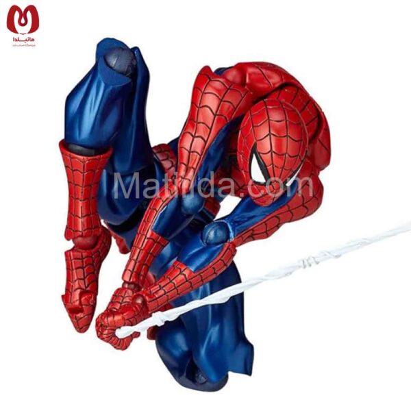 اکشن فیگور اسپایدرمن Spiderman برند یاماگوچی