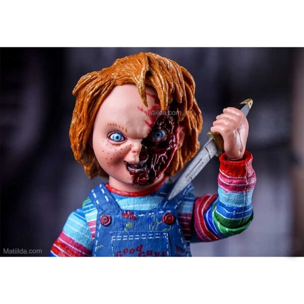 اکشن فیگور چاکی Chucky برند نکا