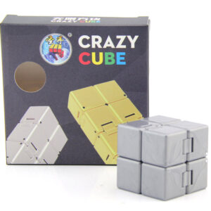 مکعب ضد استرس کیوب شنگشو مدل crazy cube