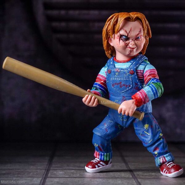 اکشن فیگور چاکی Chucky برند نکا