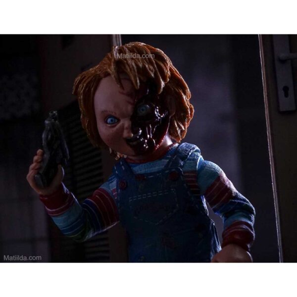 اکشن فیگور چاکی Chucky برند نکا