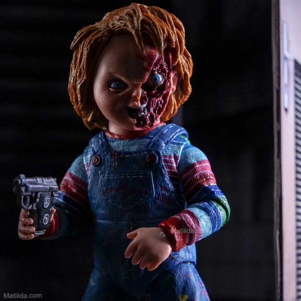 اکشن فیگور چاکی Chucky برند نکا