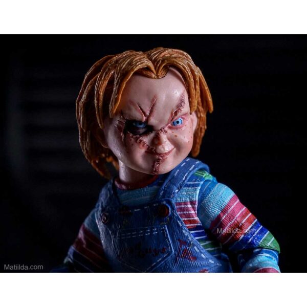 اکشن فیگور چاکی Chucky برند نکا