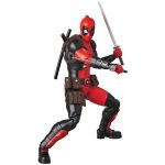 اکشن فیگور ددپول Deadpool 082 برند مافکس