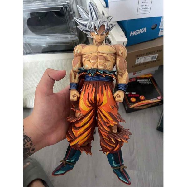 فیگور گوکو دراگون بال Dragon Ball Z Goku کد 1519