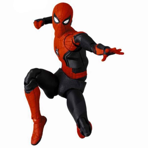 اکشن فیگور اسپایدرمن Spiderman No Way Home برند S.H.Figuarts