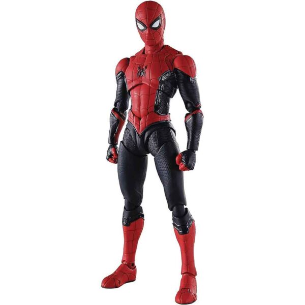 اکشن فیگور اسپایدرمن Spiderman No Way Home برند S.H.Figuarts