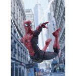 اکشن فیگور اسپایدرمن Spiderman Far From Home برند S.H.Figuarts