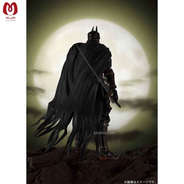 اکشن فیگور بتمن Batman Ninja برند S.H.Figuarts