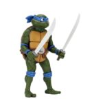 اکشن فیگور لاکپشت های نینجا مقیاس TMNT Leonardo 1:4 Scale برند نکا