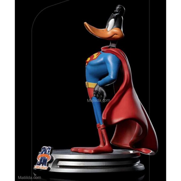 فیگور سوپرمن دافی داک Daffy Duck Superman برند آیرون استودیو