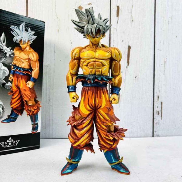 فیگور گوکو دراگون بال Dragon Ball Z Goku کد 1519