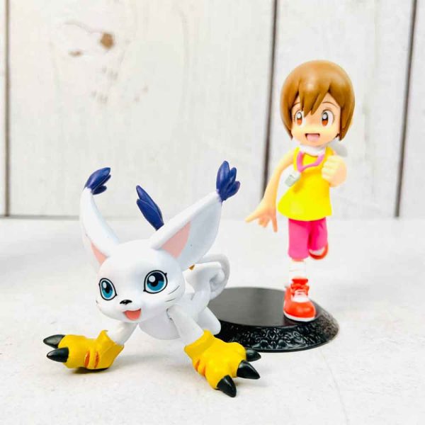 فیگور دیجیمون Digimon مجموعه 8 عددی کد 13614