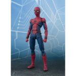 اکشن فیگور اسپایدرمن Spiderman Homecominng برند S.H.Figuarts