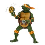 اکشن فیگور لاکپشت های نینجا TMNT Michelangelo 1:4 Scale برند نکا