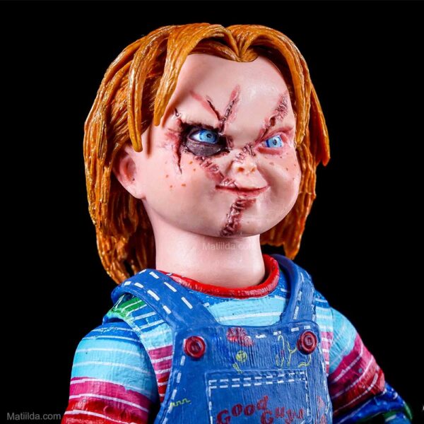 اکشن فیگور چاکی Chucky برند نکا