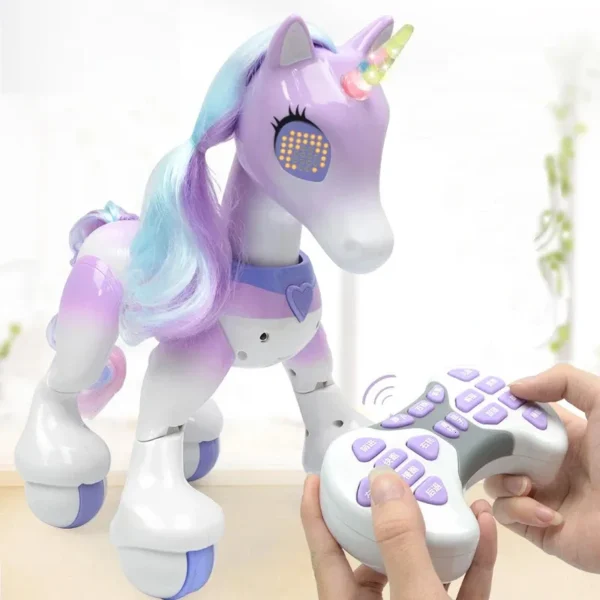ربات کنترلی طرح اسب پونی pony مدل 807
