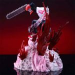 فیگور انیمه دنجی مرد اره ای Chainsaw Man کد 1466