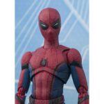 اکشن فیگور اسپایدرمن Spiderman Homecominng برند S.H.Figuarts