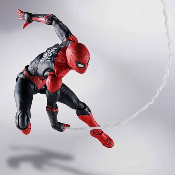 اکشن فیگور اسپایدرمن Spiderman No Way Home برند S.H.Figuarts