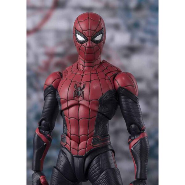 اکشن فیگور اسپایدرمن Spiderman Far From Home برند S.H.Figuarts