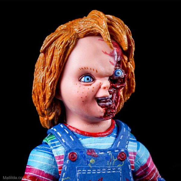 اکشن فیگور چاکی Chucky برند نکا