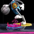 فیگور بانی خرگوشه Bugs Bunny برند آیرون استودیو