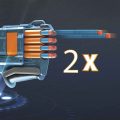 تفنگ نرف Elite 2.0 Warden برند هاسبرو