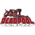 اکشن فیگور ددپول Deadpool برند یاماگوچی