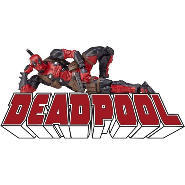 اکشن فیگور ددپول Deadpool برند یاماگوچی