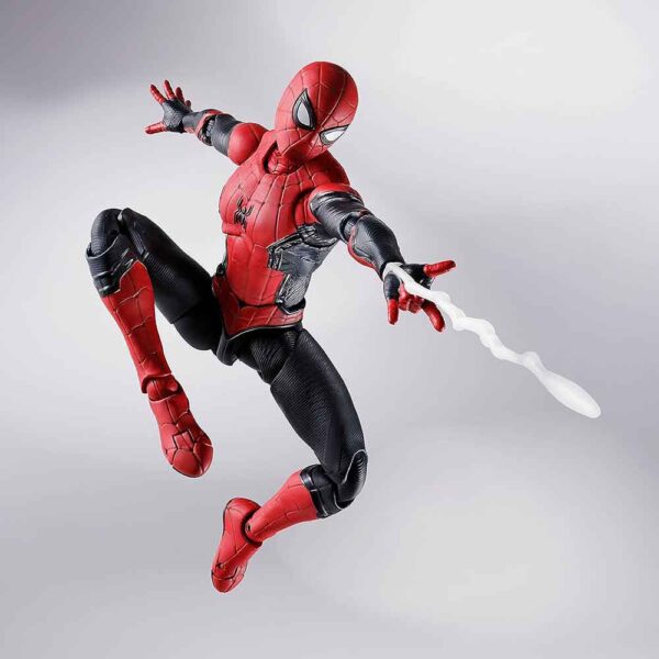 اکشن فیگور اسپایدرمن Spiderman No Way Home برند S.H.Figuarts