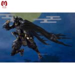 اکشن فیگور بتمن Batman Ninja برند S.H.Figuarts