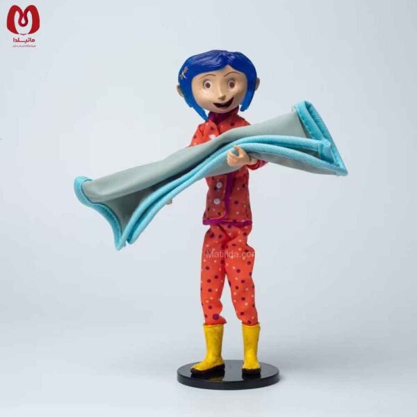 اکشن فیگور کورالین Coraline Red 30cm برند نکا