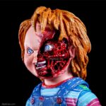 اکشن فیگور چاکی Chucky برند نکا