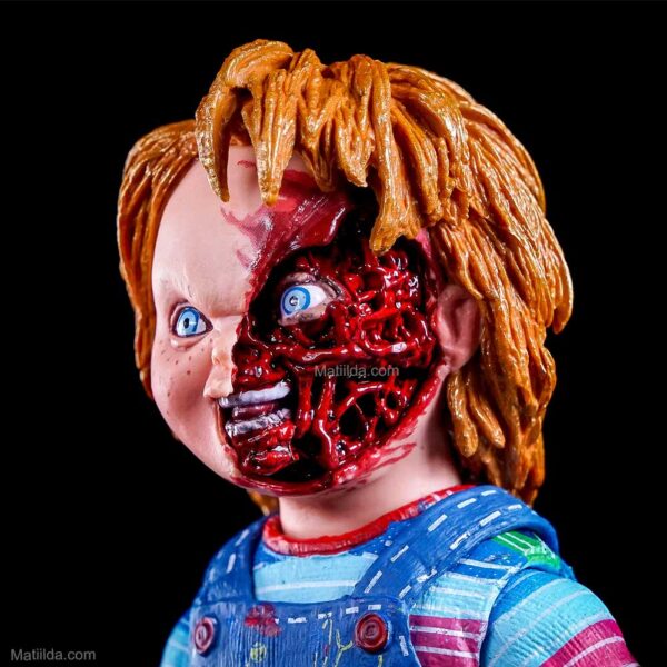 اکشن فیگور چاکی Chucky برند نکا