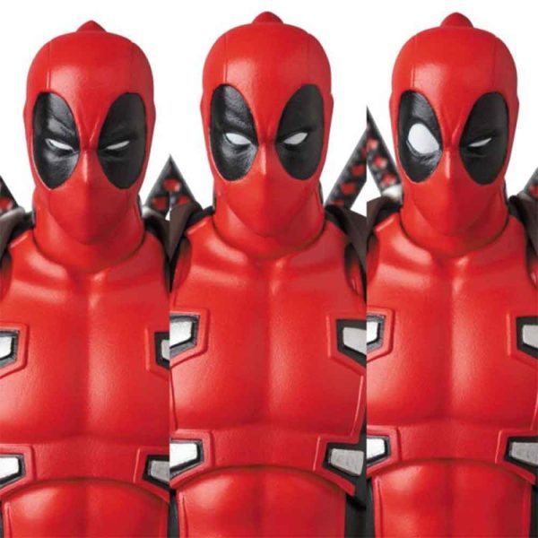 اکشن فیگور ددپول Deadpool 082 برند مافکس