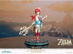 فیگور فرست فور فیگور F4F مدل زالدا The Legend of Zelda طرح میفا Mipha