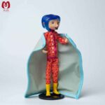 اکشن فیگور کورالین Coraline Red 30cm برند نکا