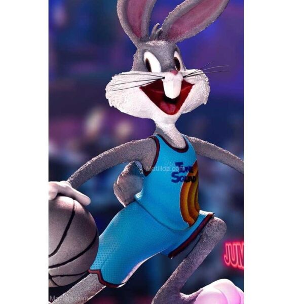 فیگور بانی خرگوشه Bugs Bunny برند آیرون استودیو