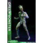 اکشن فیگور گرین گابلین Spiderman Norman Osborn Green Goblin برند PwToys