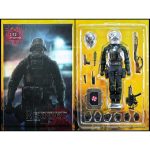 اکشن فیگور هانک رزیدنت اویل Hunk Resident Evil سری Deluxe برند Gmtoys