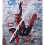 اکشن فیگور اسپایدرمن Spiderman Far From Home برند S.H.Figuarts