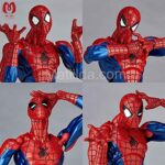 اکشن فیگور اسپایدرمن Spiderman برند یاماگوچی