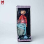 اکشن فیگور کورالین Coraline Red 30cm برند نکا