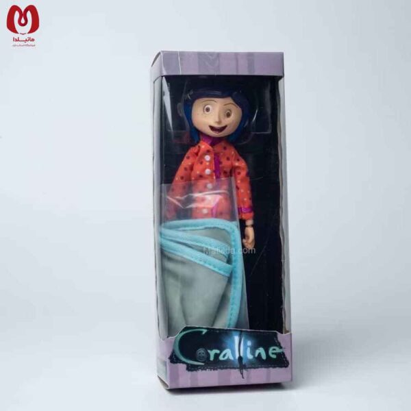 اکشن فیگور کورالین Coraline Red 30cm برند نکا