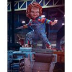 فیگور چاکی Chucky برند آیرون استودیو