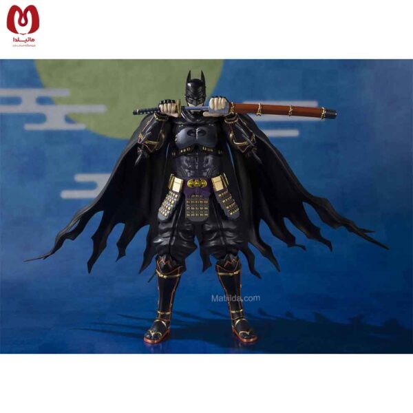 اکشن فیگور بتمن Batman Ninja برند S.H.Figuarts