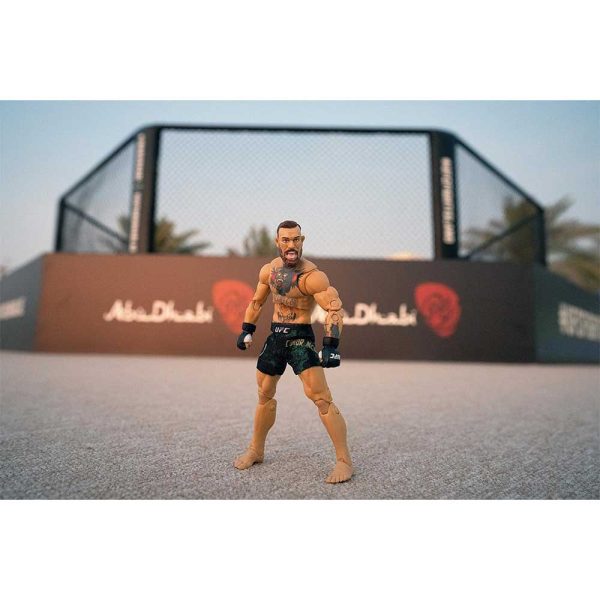 اکشن فیگور بوکس کانر مک گرگور Conor McGregor برند جازوارز